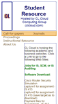 Mobile Screenshot of clcloud.net